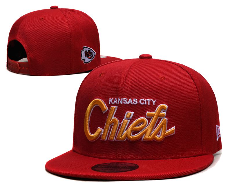 2024 NFL Kansas City Chiefs Hat YS2024103010